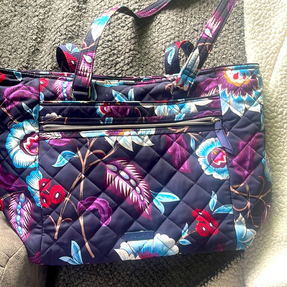 Vera Bradley High performance work bag